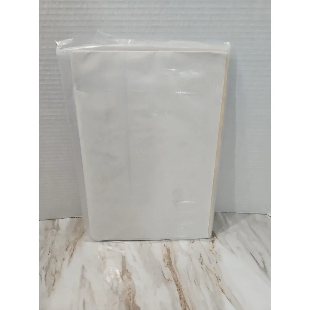 Vintage Patterns By Jeaneau Quilt Pattern 49 White On White 42